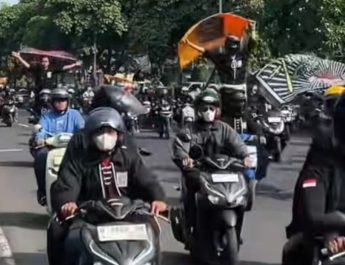 Polrestabes Surabaya Lambat Tangkap DPO Pembacokan, PSHT Ancam Hitamkan Surabaya