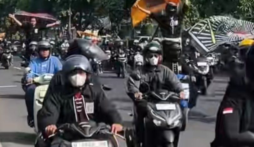 Polrestabes Surabaya Lambat Tangkap DPO Pembacokan, PSHT Ancam Hitamkan Surabaya