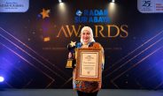 Ajeng Wira Wati Dinobatkan Politisi Perempuan Inspiratif di Radar Surabaya Awards 2026