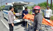 Kecelakaan Maut di Kalitengah, Pemotor Tewas Saat Hendak Salip Truk Dump