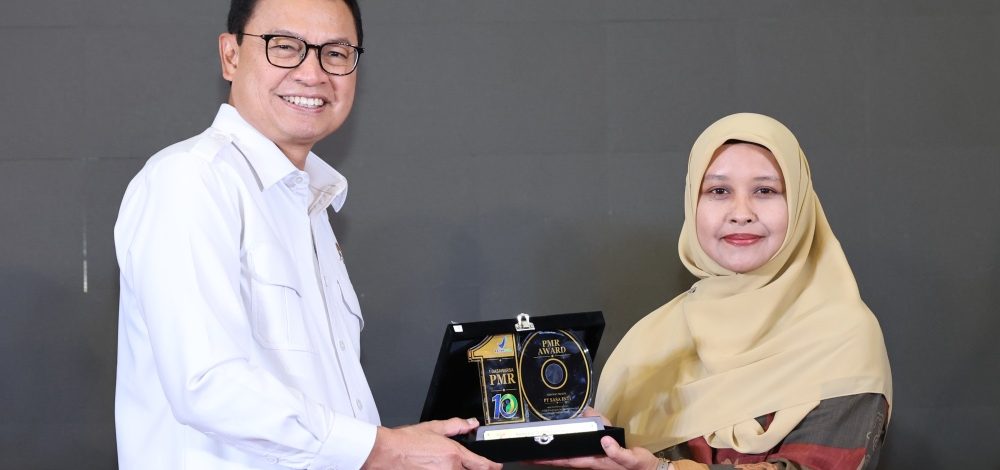 Sasa Raih PMR Award dari BPOM, Dukung Penguatan Keamanan Pangan Nasional