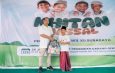 125 Anak Khitan Massal di Genteng dan Bojonegoro, Pegadaian Kanwil XII Surabaya Wujudkan Generasi Emas