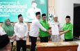 PKB Surabaya Gelar Musancab, Faridz Afif Tekankan Soliditas Kader hingga Tingkat Kecamatan