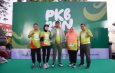 PKB Run Fest 2026 Perdana Digelar, Kader Surabaya Ramaikan Kampanye Hidup Sehat