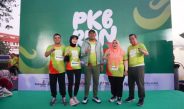 PKB Run Fest 2026 Perdana Digelar, Kader Surabaya Ramaikan Kampanye Hidup Sehat