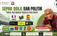 Bawaslu Surabaya Gelar Nobar Piala Dunia 2026 Malam Ini, Bahas Sportivitas dan Demokrasi