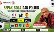 Bawaslu Surabaya Gelar Nobar Piala Dunia 2026 Malam Ini, Bahas Sportivitas dan Demokrasi