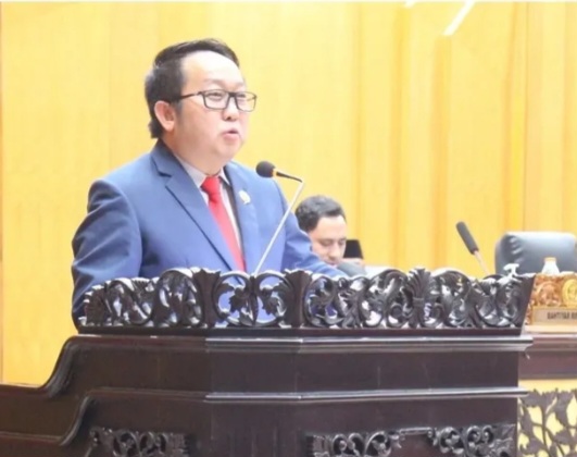 Awal Tahun Ajaran Baru, William Wirakusuma Dorong Peningkatan Mutu Pendidikan dan Evaluasi Penanganan Anak Putus Sekolah