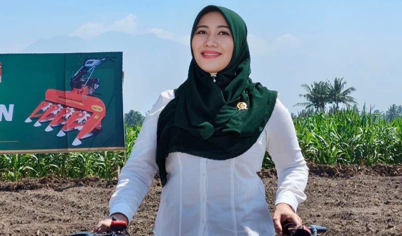 Panen Melimpah Belum Cukup, Senator Lia Istifhama: Petani Harus Lebih Sejahtera