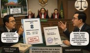 Sengketa Balai PKK Simomulyo Berlanjut, Kuasa Hukum Berdebat Soal Keabsahan IPT