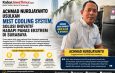Achmad Nurdjayanto Dorong Terobosan Baru, Mist Cooling System Diusulkan Masuk APBD 2027