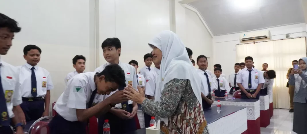MPLS 2026, Reni Astuti: Jangan Ada Anak yang Gagal Sekolah dan Pastikan MPLS Bebas Perundungan