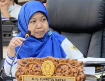Zuhrotul Mar’ah Apresiasi Pembenahan RSUD Soewandhie, Minta Layanan Kesehatan Lebih Responsif