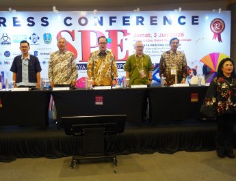 SPE 2026 Hadirkan Teknologi Percetakan Terkini, Didukung PPGI dan Rangkaian Seminar Inovatif