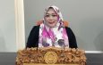 Laila Mufidah Dukung Penataan PKL Surabaya, Minta Tetap Humanis dan Beri Solusi