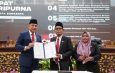 Pemkot dan DPRD Surabaya Ketok Palu Raperda Pertanggungjawaban APBD 2025