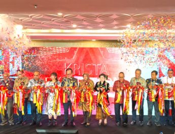 Surabaya Printing Expo 2026 Resmi Dibuka, 150 Peserta Hadir Dorong Transformasi Industri Grafika