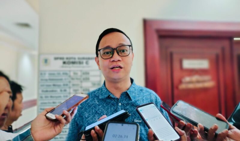 DPRD Surabaya Ingatkan Bozem Jangan Cuma Dibangun, Perawatan Harus Jadi Prioritas