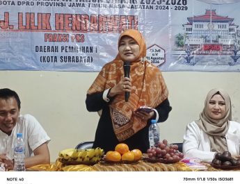 Reses Lilik Hendarwati: DTSEN Tak Akurat hingga Minimnya SMA Negeri Jadi Sorotan