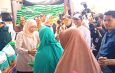 Gelar Pasar Murah di Gresik, Gubernur Khofifah Ingin Pastikan Logistik dan Daya Beli Warga Aman