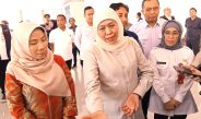 Kunjungi Sekolah Rakyat di Gresik, Khofifah Tekankan Agar Tidak Ada Praktik Perundungan Siswa