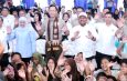 Menko AHY, Khofifah dab Bupati Gresik Resmikan Kawasan DAK TPPKT Campurejo Panceng