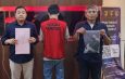 Residivis Rangkah Ditangkap Polrestabes Surabaya, SatResnarkoba Sita 14 Poket Sabu