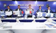 Penipuan Online Emas Murah, Dikendalikan dari Dalam Lapas, Lima Tersangka Diamankan Polda Jatim
