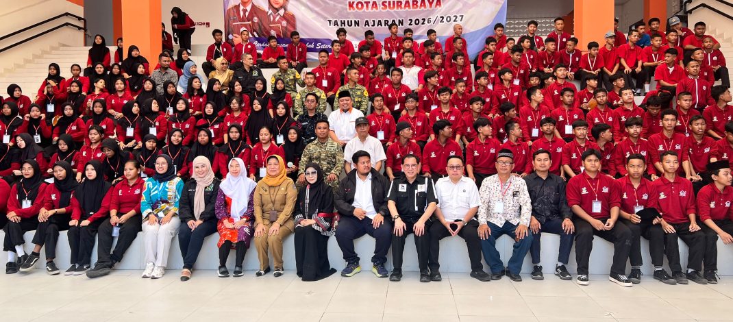 Komisi D DPRD Surabaya Tinjau Sekolah Rakyat Kedung Cowek, Dorong Penguatan Pendidikan Karakter Sejak MPLS