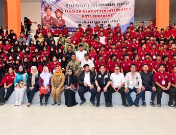 Komisi D DPRD Surabaya Tinjau Sekolah Rakyat Kedung Cowek, Dorong Penguatan Pendidikan Karakter Sejak MPLS