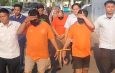 Tiga Pelaku Penyerobotan Ruko Diamankan Polrestabes Surabaya, Tersangka Diduga LSM