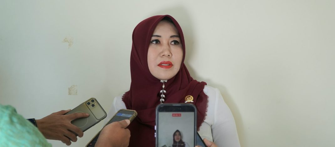 Ekonomi Jatim Tumbuh 5,84 Persen, Ning Lia Apresiasi Kepemimpinan Khofifah Jaga Stabilitas dan Kesejahteraan