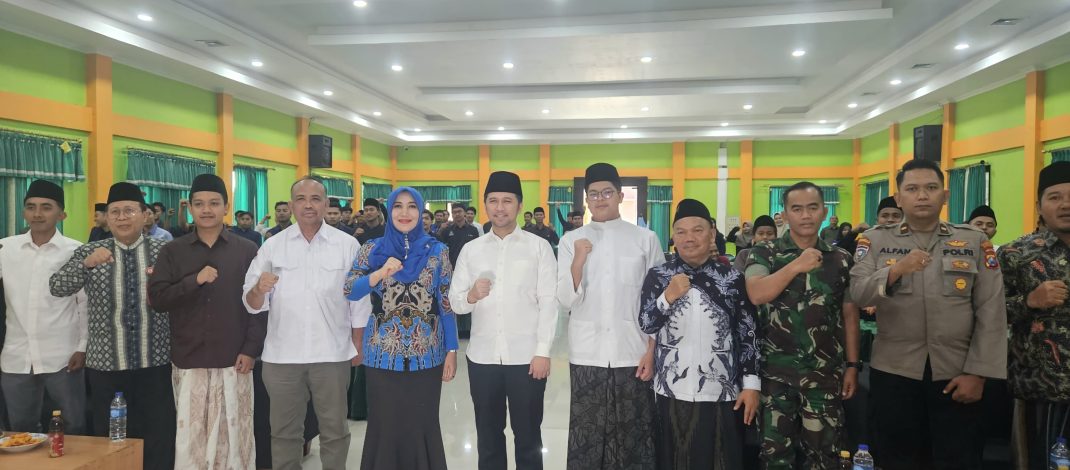 Lia Istifhama Dorong Santri Jadi Pendobrak Peradaban, Tekankan Pentingnya Jaringan dan Kemandirian Ekonomi