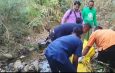 Tragedi di Solokuro Pengendara Motor Tewas, Kendaraan Terpelosok Masuk Sungai di Desa Dagan