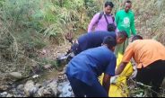 Tragedi di Solokuro Pengendara Motor Tewas, Kendaraan Terpelosok Masuk Sungai di Desa Dagan