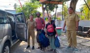 Bukti Kepedulian Wisata: Sinergi Camat dan PT BSI Dalam Penyelamatan Turis Italia di Pulau Merah