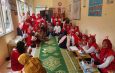 Turun Langsung ke Posyandu KSH Benowo, Agus Mashuri Pastikan Kebutuhan Warga Tak Terabaikan