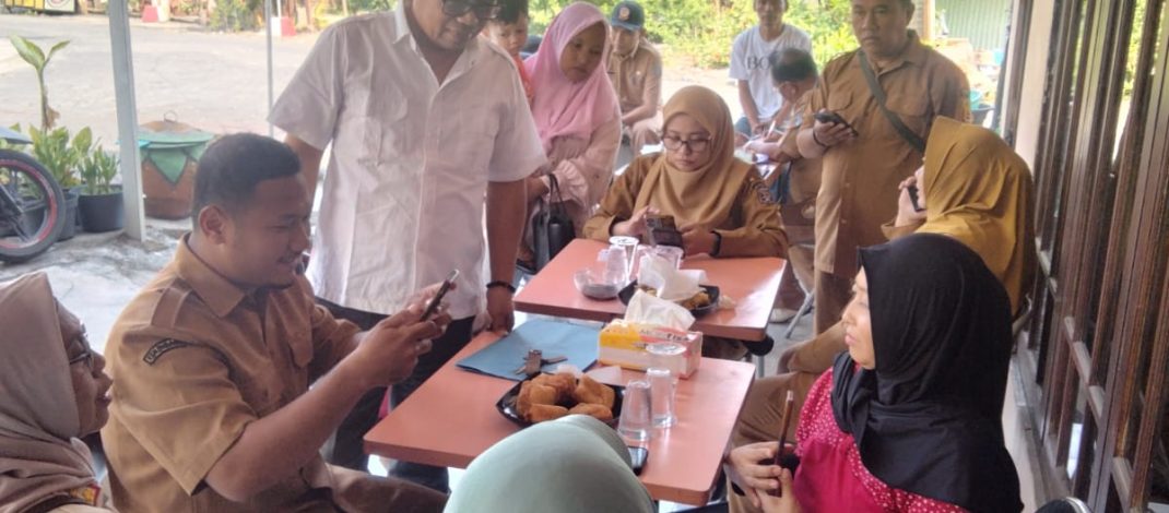 Dukung Target Wali Kota, Ratusan Warga Made Serbu Aktivasi IKD