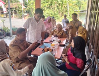 Dukung Target Wali Kota, Ratusan Warga Made Serbu Aktivasi IKD