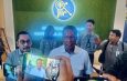 E-Voting untuk Tentukan Pejabat di Kanwil Kemenkum Jatim, Uji Coba Dihadiri Langsung Mentri Hukum