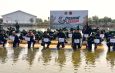 Jaga Pesisir dan Ekonomi Nelayan, Smelting dan Pemkab Gresik Tanam 10 Ribu Mangrove di Randuboto