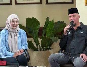 Ketua Fraksi Gerindra : Generasi Muda Harus Jadi Pelaku Inovasi di Era AI