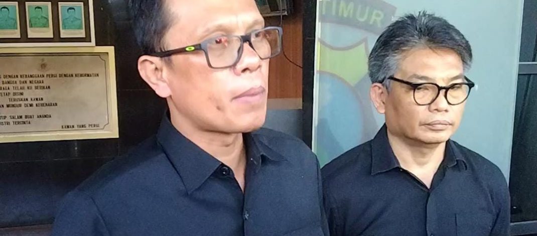 Satu DC Tersangka Pembacokan Depan TGC Serahkan Diri, AKBP David : Perintah Kapolrestabes Surabaya Tindak Tegas
