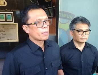 Satu DC Tersangka Pembacokan Depan TGC Serahkan Diri, AKBP David : Perintah Kapolrestabes Surabaya Tindak Tegas