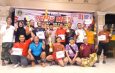 Meriahkan Kemerdekaan, Tenis Meja Jadi Ajang Kompetisi Antar RT di Karangrejo Manyar