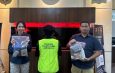 Polrestabes Surabaya Bongkar Pembuatan Tembakau Sintetis, Pelaku juga Sediakan Ganja