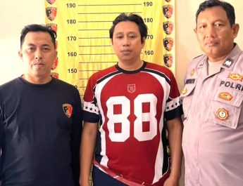 Kepergok Belanja Pakai Upal di Pasar, Pria Asal Bungah Gresik Diamankan Polisi