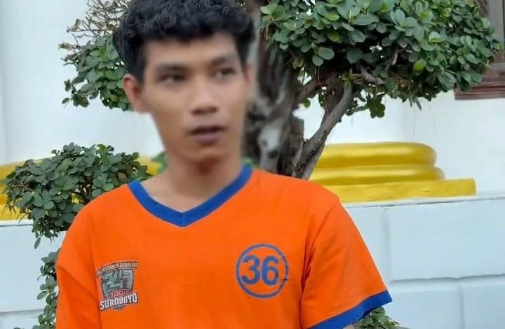 Resmob Polrestabes Surabaya Bekuk Pelaku Curanmor Lidah Wetan, Bawa Motor ke Blitar