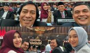 Lia Apresiasi Kinerja MA, Komeng Sentil Pelaksanaan MBG: “Program Presiden Bagus, yang Kerja Jangan Nggak Bener”