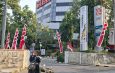 Gerak Cepat Tindak Lanjuti Sorotan DPRD Surabaya, SIER Perbanyak Atribut Kemerdekaan dan Imbau Tenant Pasang Bendera serta Umbul-Umbul